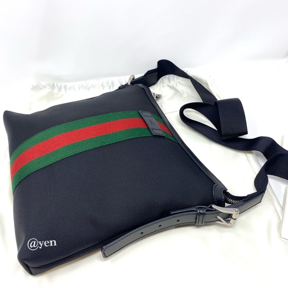 Gucci Medium Unisex’s messenger shoulder bag - Picture 6 of 14